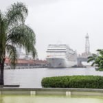 Am Hafen von Rio
