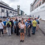 Erster geführter Ausflug