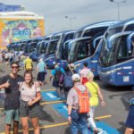 Mit den Busen nach Salvador