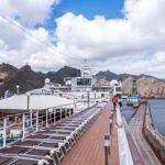Schiff in Teneriffa