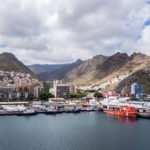 Abfahrt Teneriffa