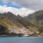 Landschaft Teneriffa