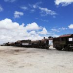 Zugfriedhof Uyuni