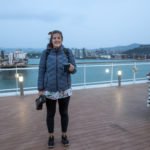 Ankunft in Barcelona